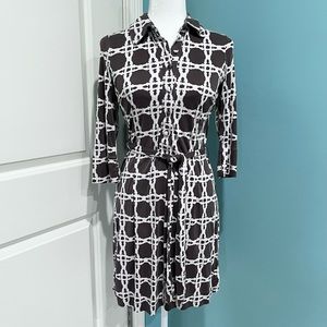 Lily Pulitzer shirt dress. Size 4.